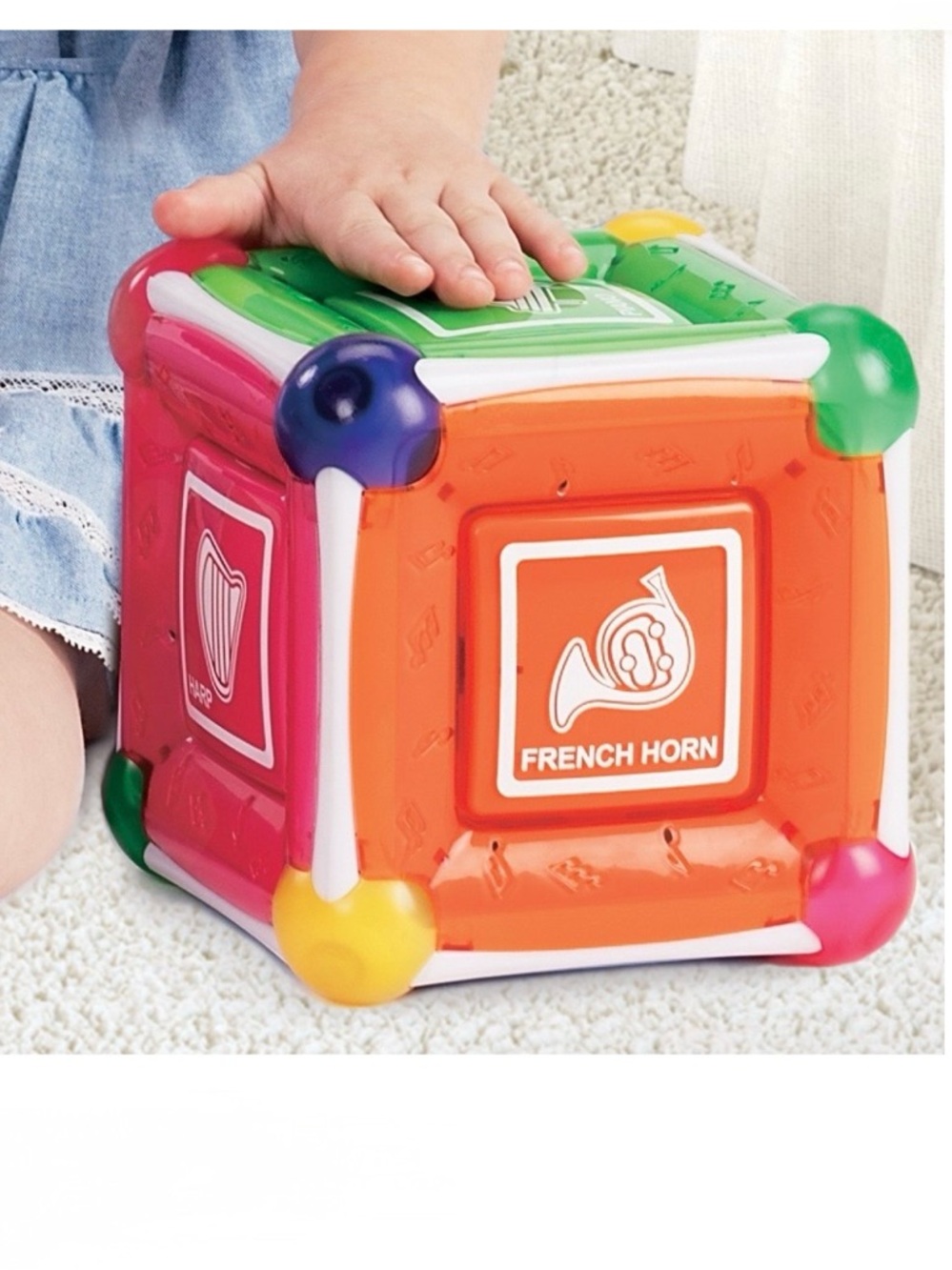 Munchkin Mozart Magic Cube